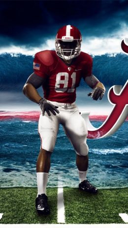 Alabama Football Wallpaper