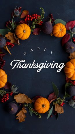 Thanksgiving 2021 Wallpaper
