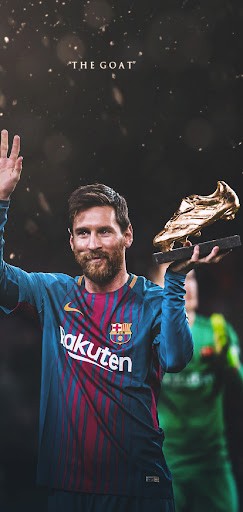 Messi Wallpaper