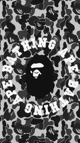 Bape Wallpaper