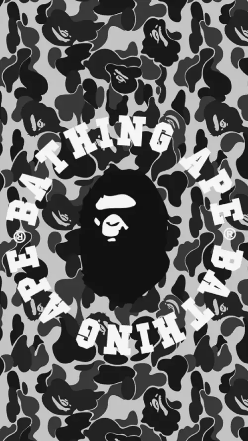 Bape Wallpaper