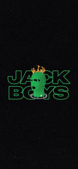 Cactus Jack Wallpaper