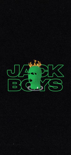 Cactus Jack Wallpaper