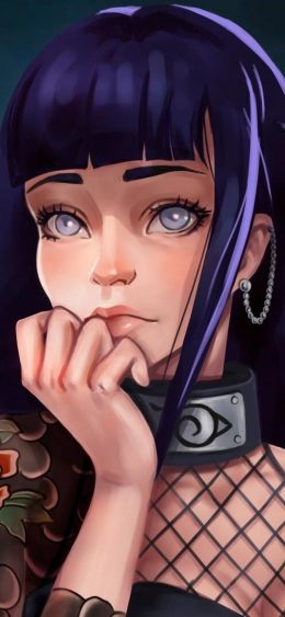 Hinata Hyuga Wallpaper