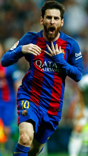 Messi Wallpaper