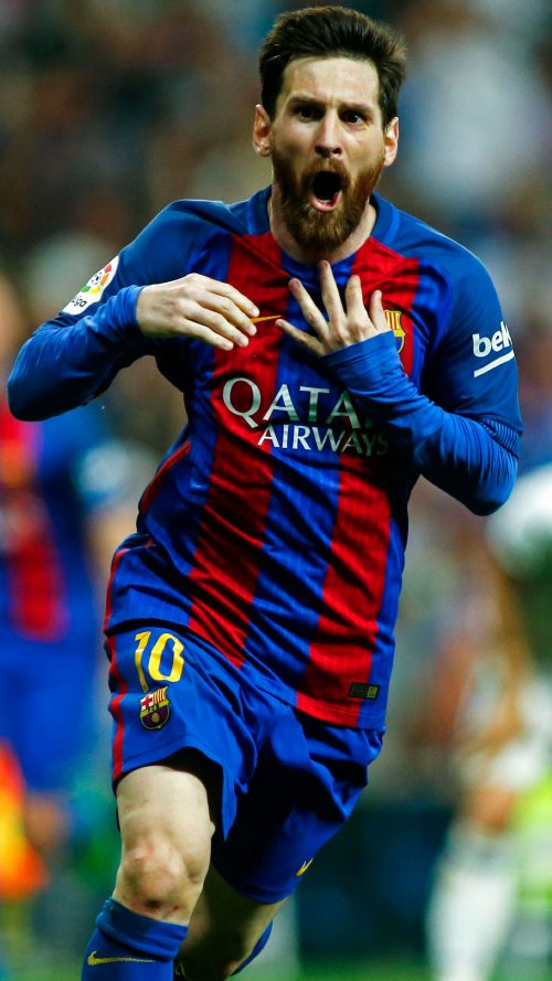 Messi Wallpaper