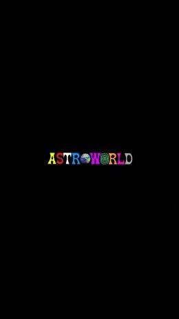 Astroworld Wallpaper