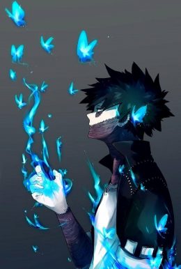 Dabi Wallpaper