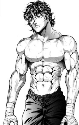 Baki Wallpaper