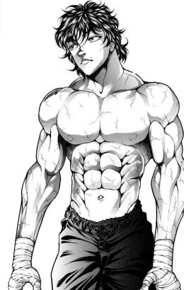 Baki Wallpaper