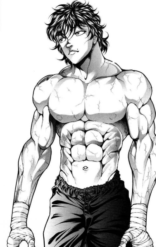 Baki Wallpaper