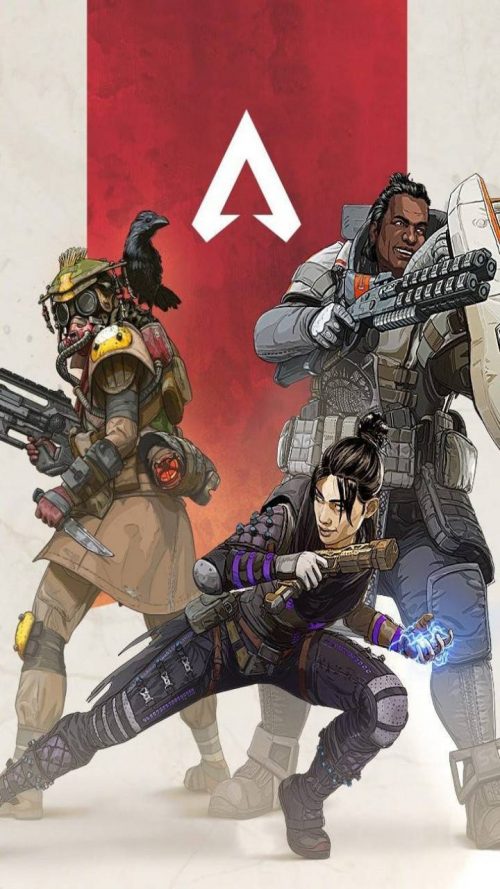 Apex Legends Wallpaper