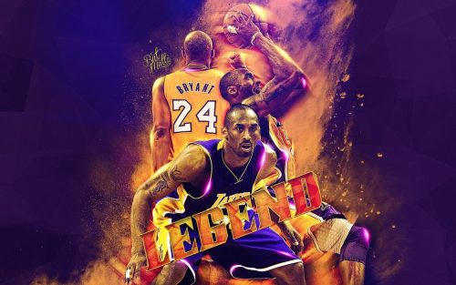 Desktop Kobe Bryant Wallpaper