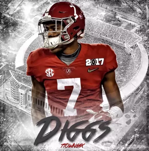 Trevon Diggs Wallpaper