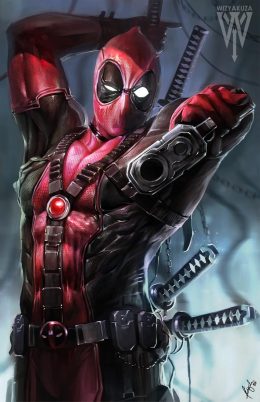 Deadpool Wallpaper