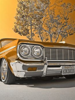 Lowrider Wallpaper