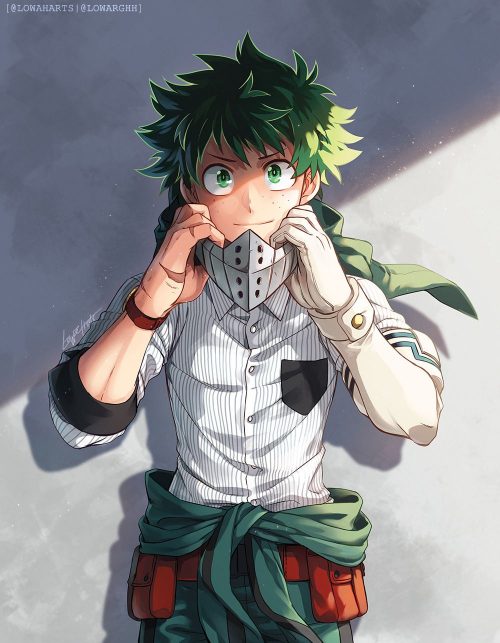 Deku Wallpaper