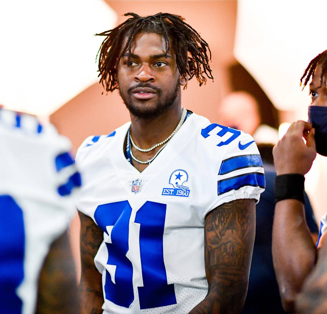 Trevon Diggs Wallpaper EnWallpaper