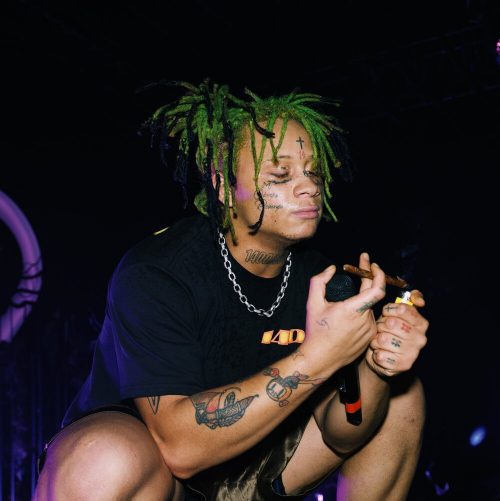 Trippie Redd Wallpaper