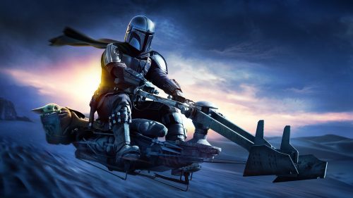 Mandalorian Wallpaper Desktop