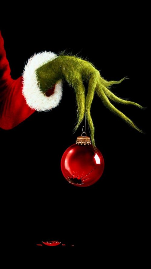 Grinch  Wallpaper