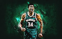 Desktop Giannis Wallpaper