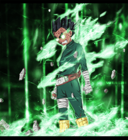 Rock Lee Wallpaper