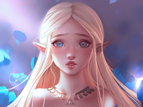 Princess Zelda Wallpaper