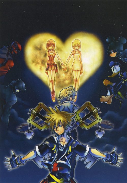 Kingdom Hearts Wallpaper