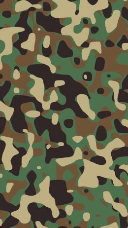 Camouflage Wallpaper