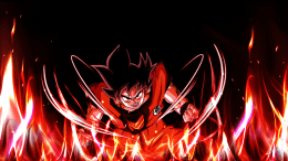 Desktop Dragon Ball  4K Wallpaper