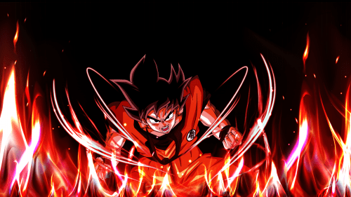 Desktop Dragon Ball  4K Wallpaper