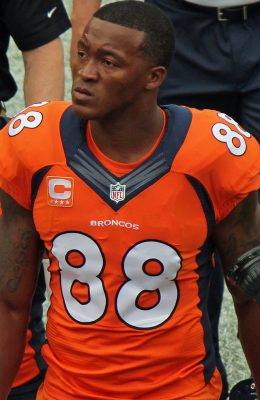 Demaryius Thomas Wallpaper