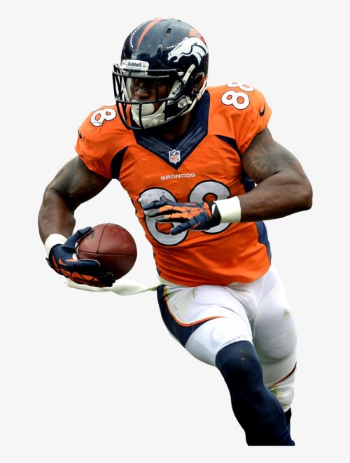 Demaryius Thomas Wallpaper