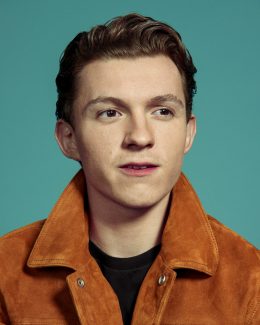 Tom Holland Wallpaper