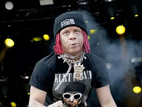 Trippie Redd Wallpaper