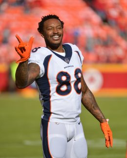 Demaryius Thomas Wallpaper