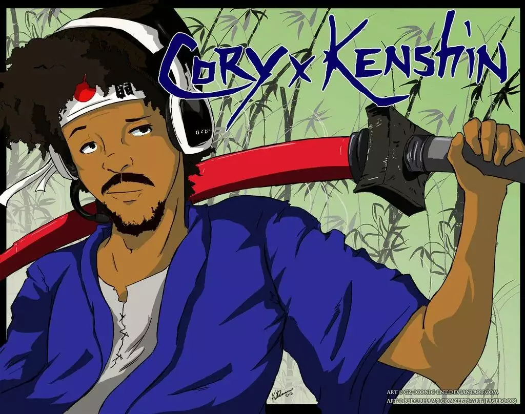 Coryxkenshin Wallpaper