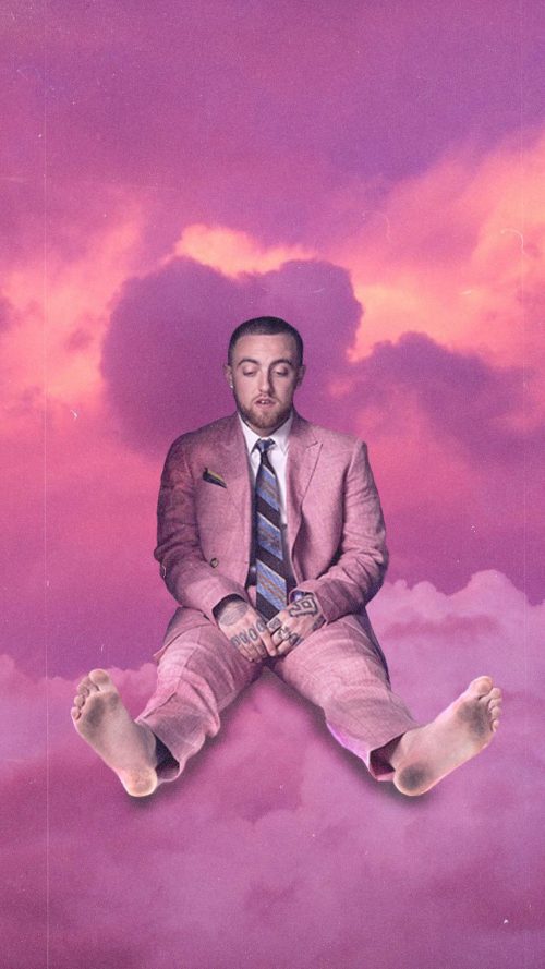 Mac Miller Wallpaper