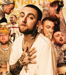 Mac Miller Wallpaper