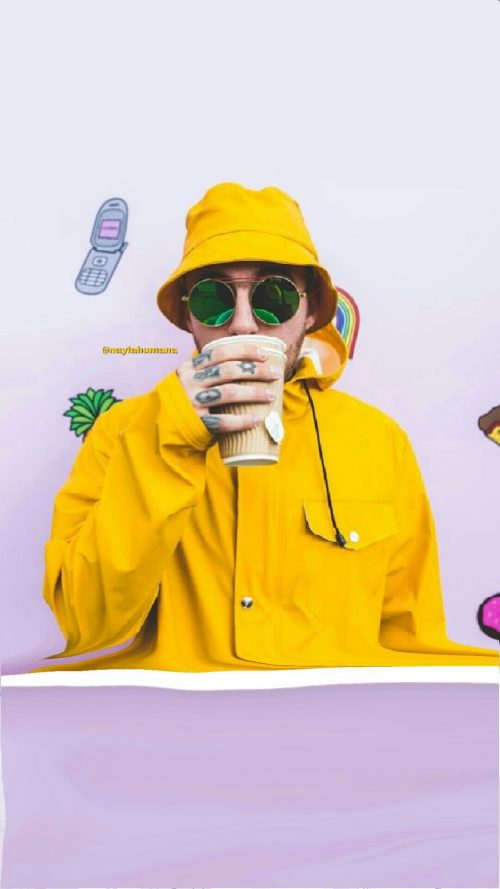 Mac Miller Wallpaper