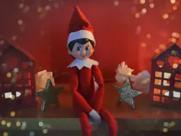 Desktop Elf On The Shelf Wallpaper