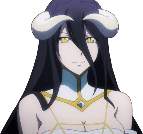 Albedo Wallpaper