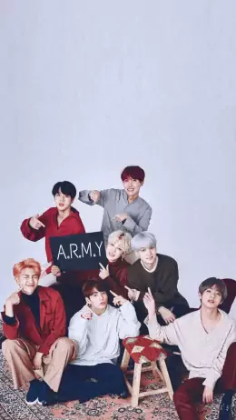 BTS Wallpaper