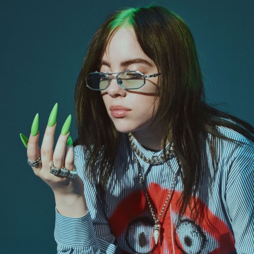 Billie Eilish Wallpaper