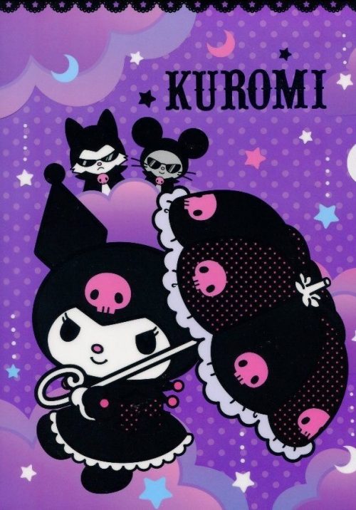 Kuromi Wallpaper