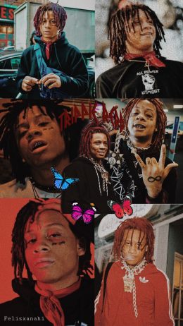 Trippie Redd Wallpaper