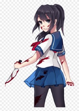 Yandere Simulator Wallpaper