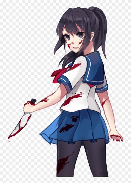 Yandere Simulator Wallpaper