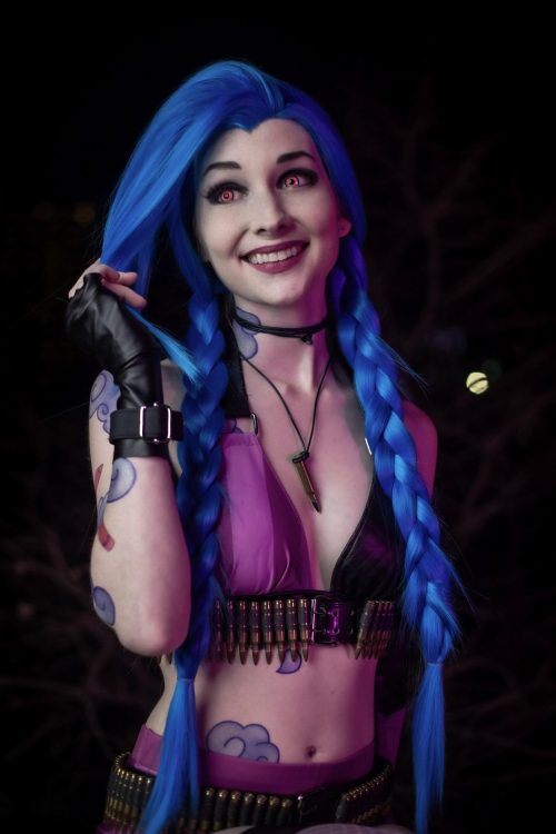 Jinx Wallpaper